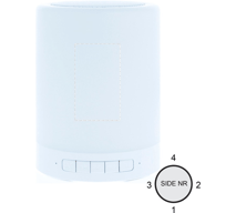 Trådløs høyttaler med lyseffekter TATCHI